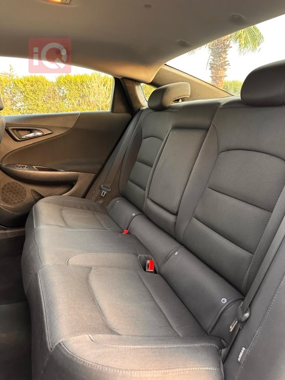 شێڤرۆلێت مالیبۆ